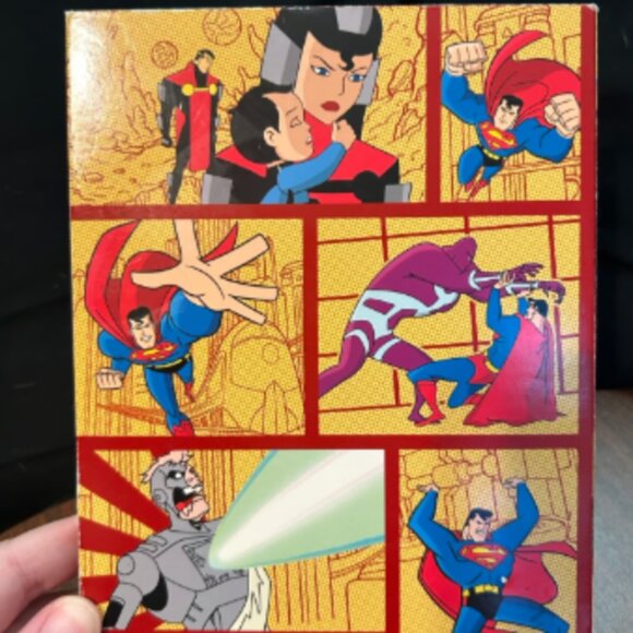 Superman: The Animated Series, Volume 1 DC Comics Classic Collection - Picture 3 of 7